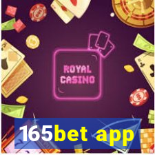 165bet app